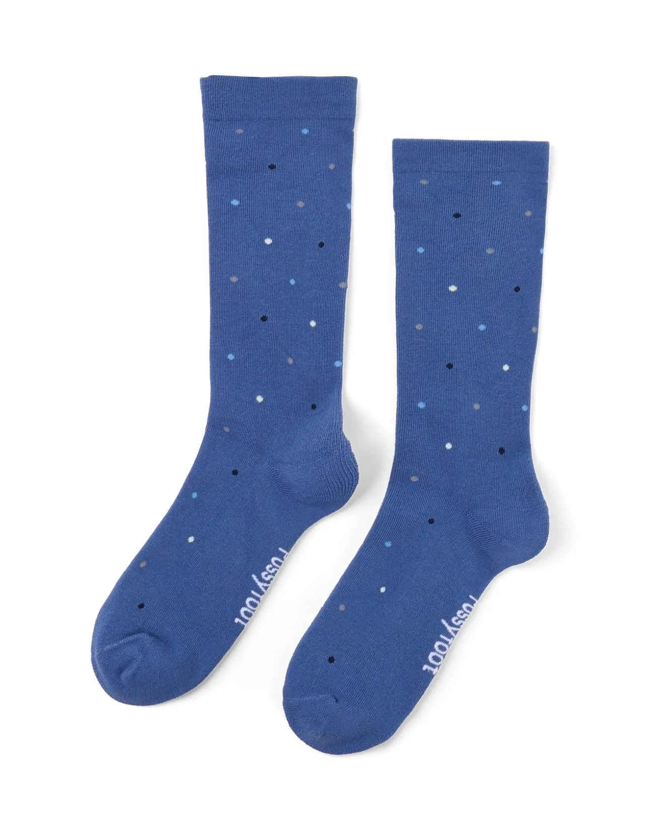 NON TIGHT SPOTS CUSHION HEALTH CREW SOCK