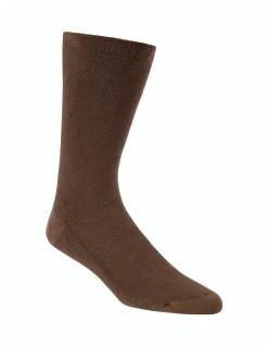 NON TIGHT CUSHION HEALTH CREW SOCK