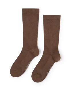 NON TIGHT CUSHION HEALTH CREW SOCK