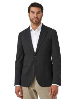 NOOSA TEXTURED JERSEY JACKET