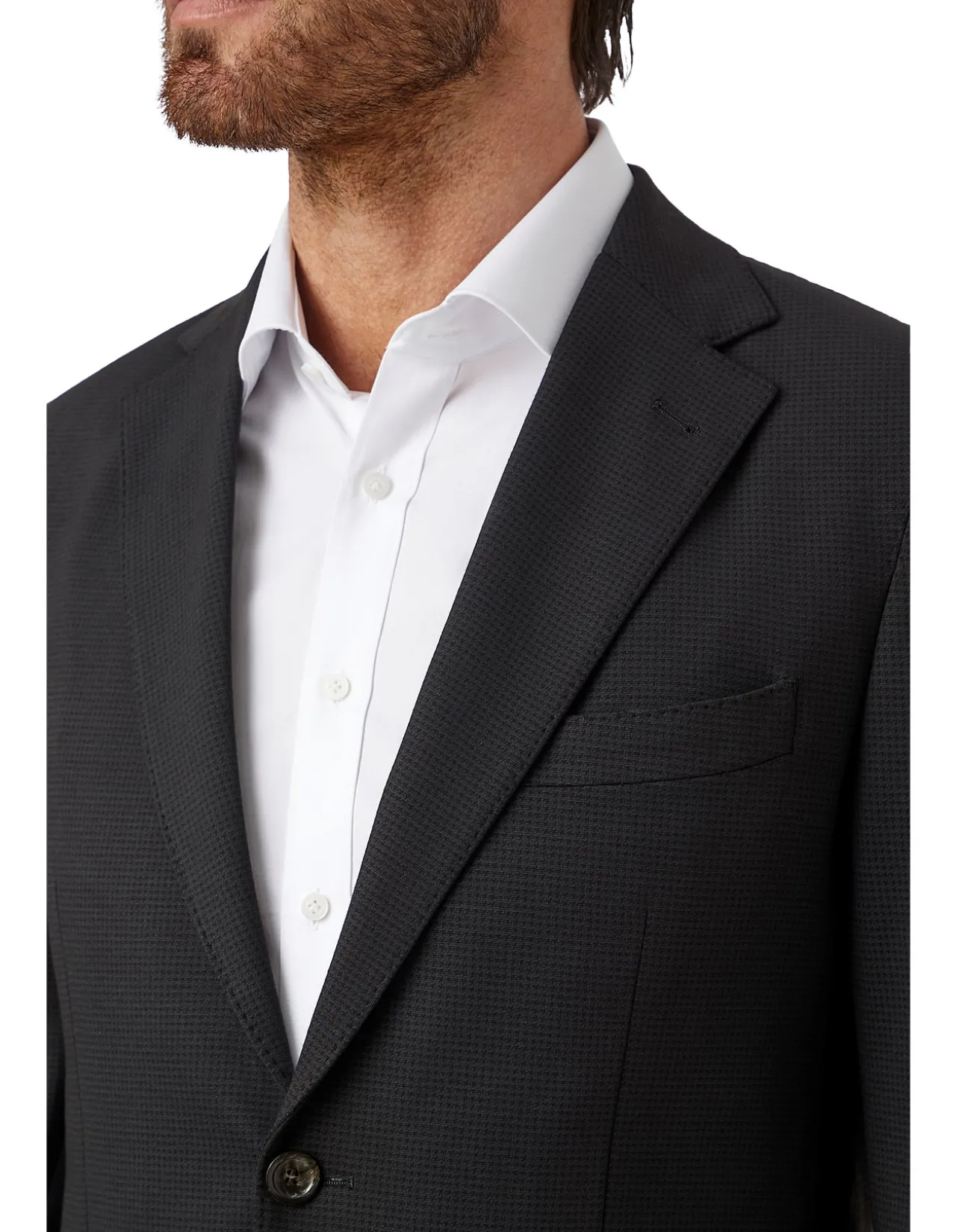 NOOSA TEXTURED JERSEY JACKET