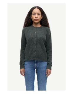 NOR CREWNECK CARDIGAN