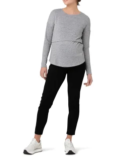 Nora Lift Up Nursing Top