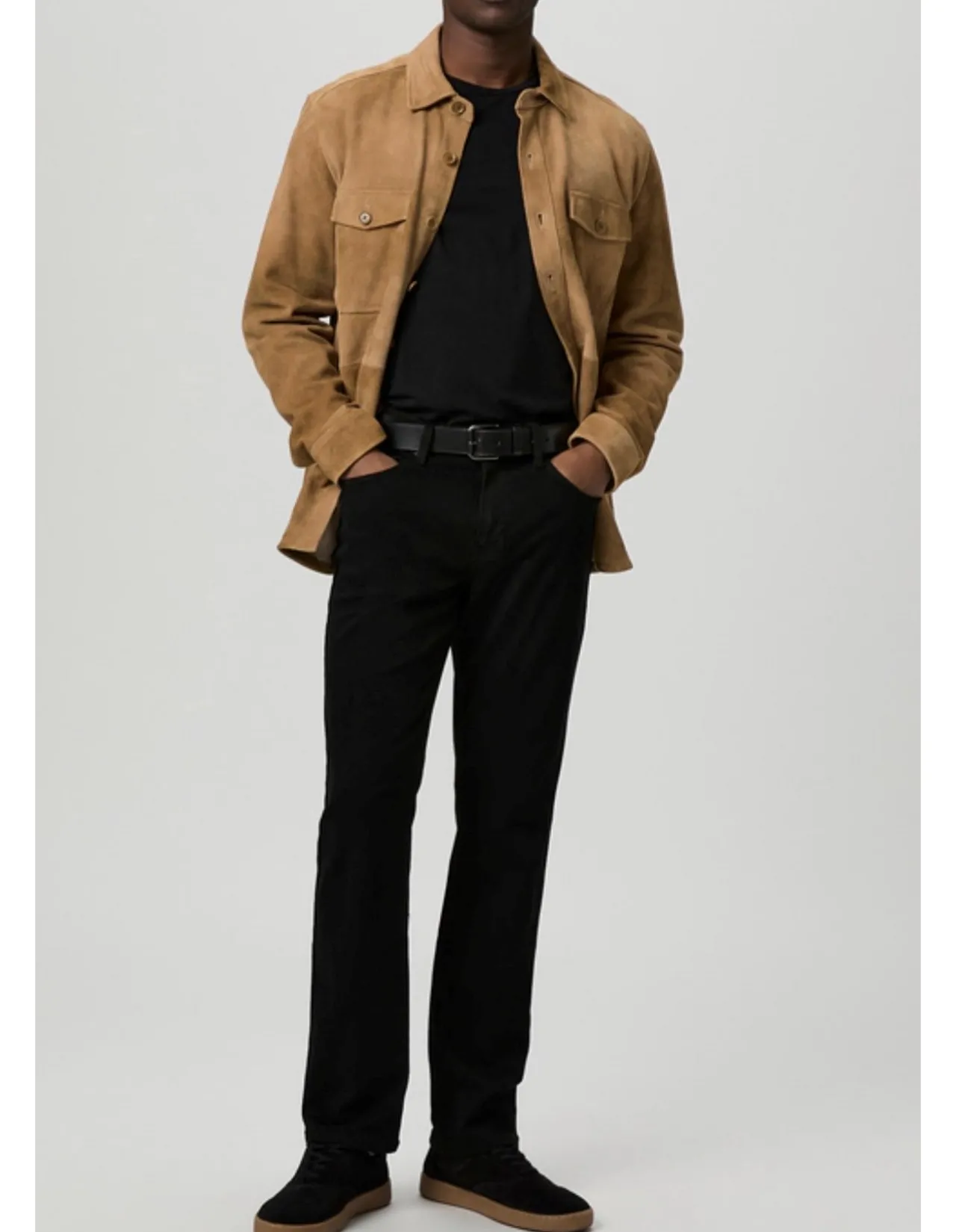 Normandie Transcend Straight Leg Jeans