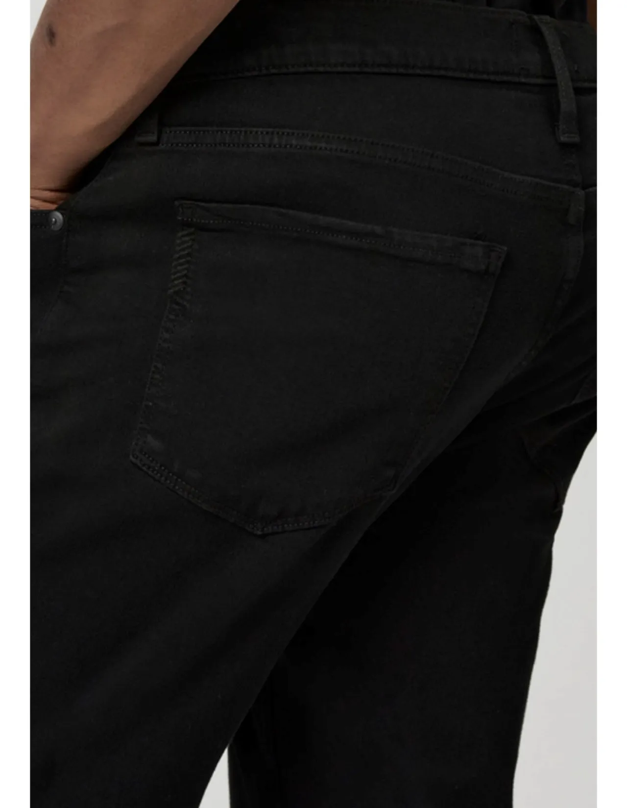 Normandie Transcend Straight Leg Jeans