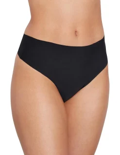 NO SHOW HIGH RISE THONG