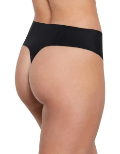 NO SHOW HIGH RISE THONG