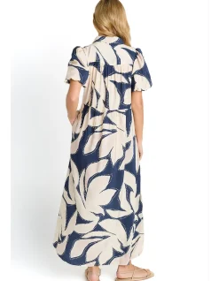 NOVA SHIRT DRESS