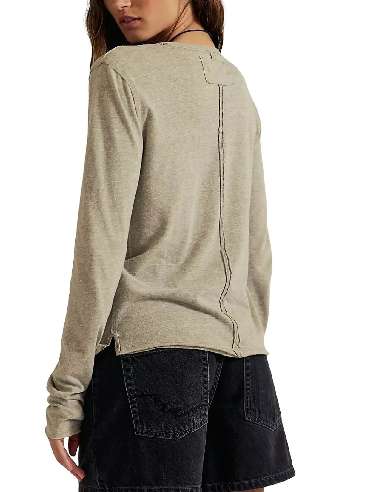 Nova T-Shirt Long Sleeve