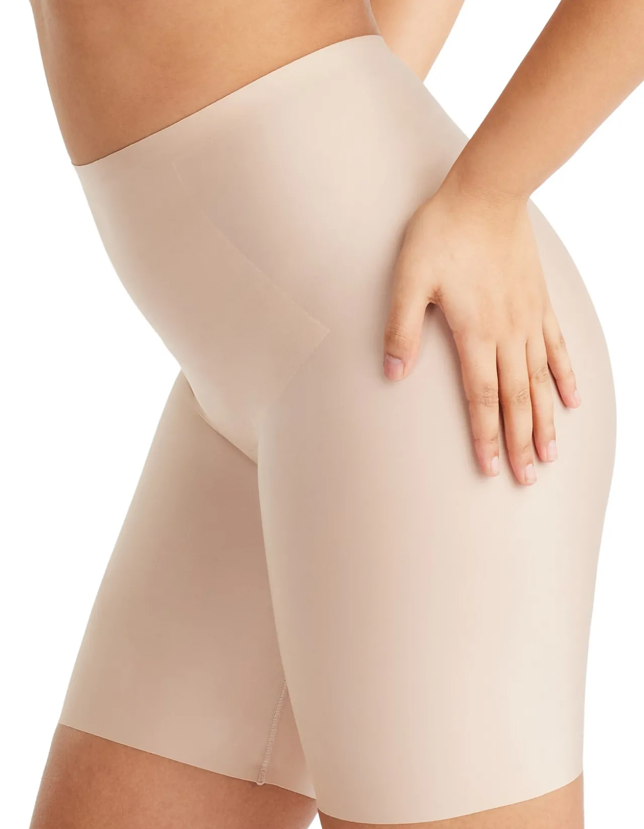 NO VPL WAISTED THIGH SHAPER