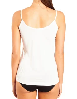 Nude Silk Cami