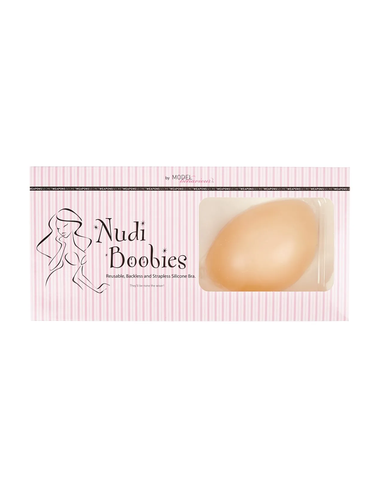 NUDI BOOBIES