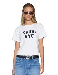 Nyc Shrunken Short Sleeve T-Shirt