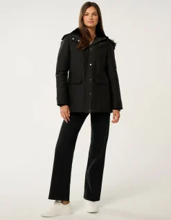 OAKLEIGH PARKA JACKET