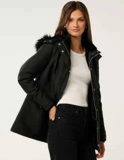 OAKLEIGH PARKA JACKET
