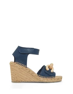 OBELIA 85MM WEDGE SANDAL