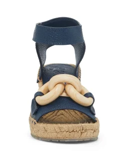 OBELIA 85MM WEDGE SANDAL