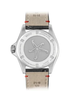 Ocean Star Worldtimer Stainless Steel White Dial