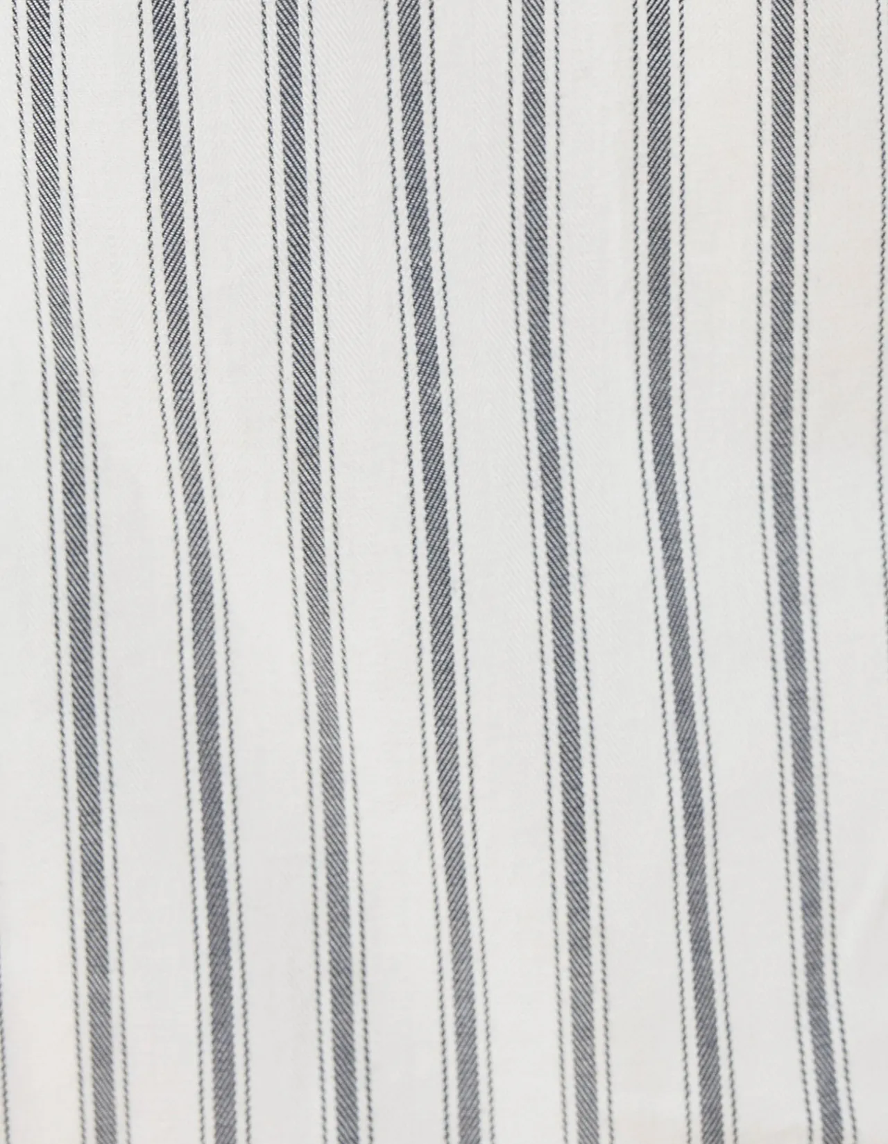 OCTAVIA COTTON STRIPED PJ SET