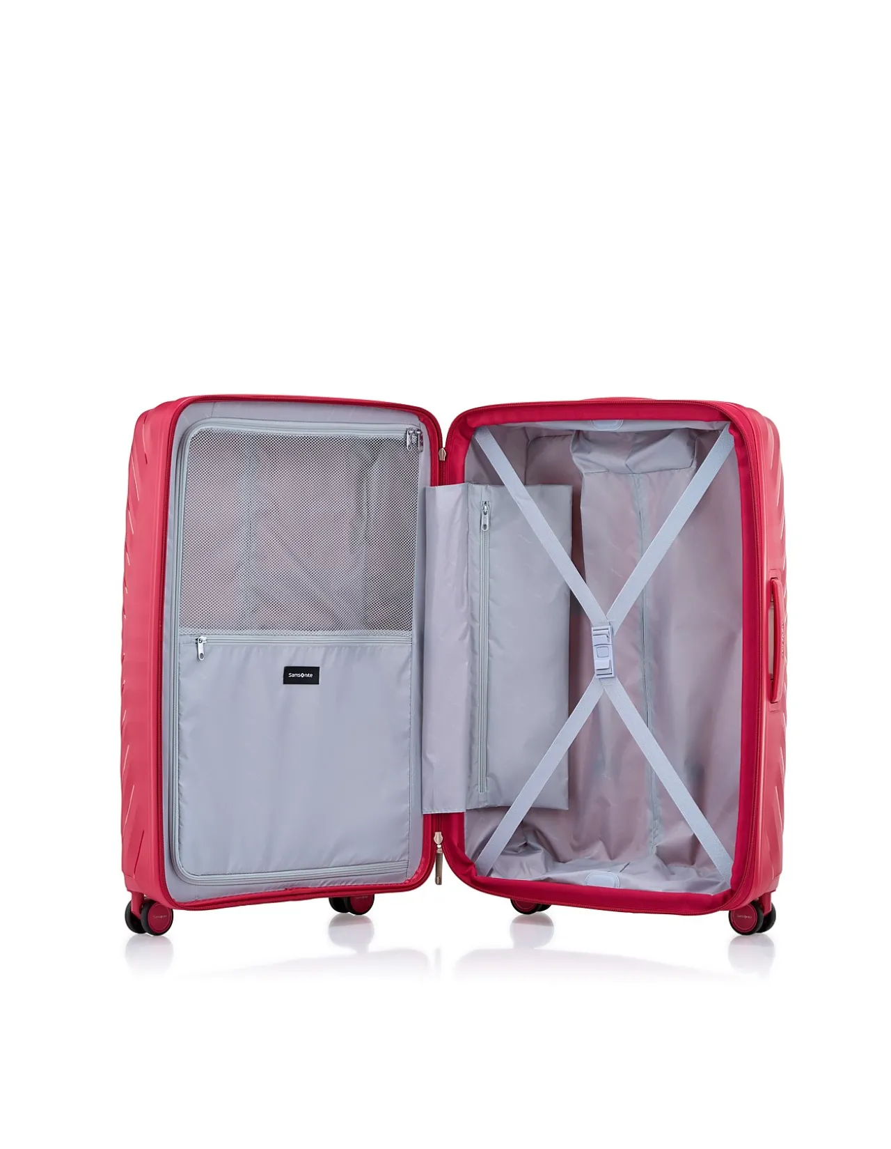 OCTOLITE NEO EXP SUITCASE 75CM/119L RASPBERRY PINK