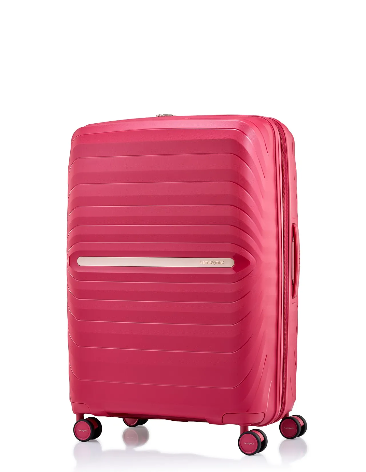 OCTOLITE NEO EXP SUITCASE 75CM/119L RASPBERRY PINK