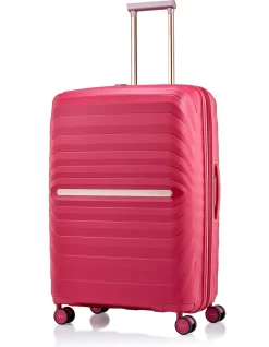 OCTOLITE NEO EXP SUITCASE 75CM/119L RASPBERRY PINK