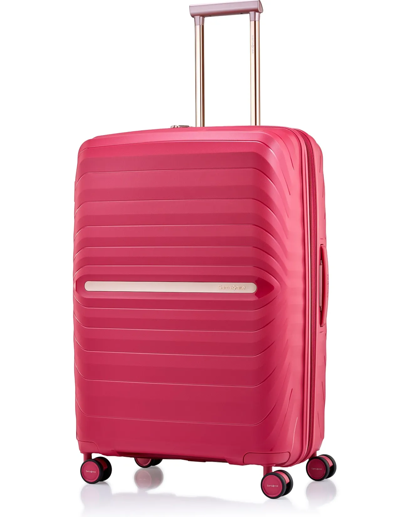 OCTOLITE NEO EXP SUITCASE 75CM/119L RASPBERRY PINK