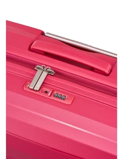 OCTOLITE NEO EXP SUITCASE 75CM/119L RASPBERRY PINK