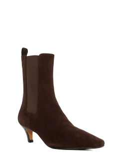 ODELE ANGLE HEEL BOOT