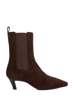 ODELE ANGLE HEEL BOOT