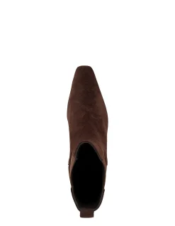 ODELE ANGLE HEEL BOOT