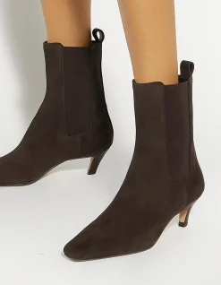 ODELE ANGLE HEEL BOOT