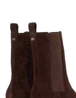 ODELE ANGLE HEEL BOOT