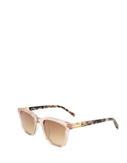 ODESSA PINK D-FRAME Sunglasses