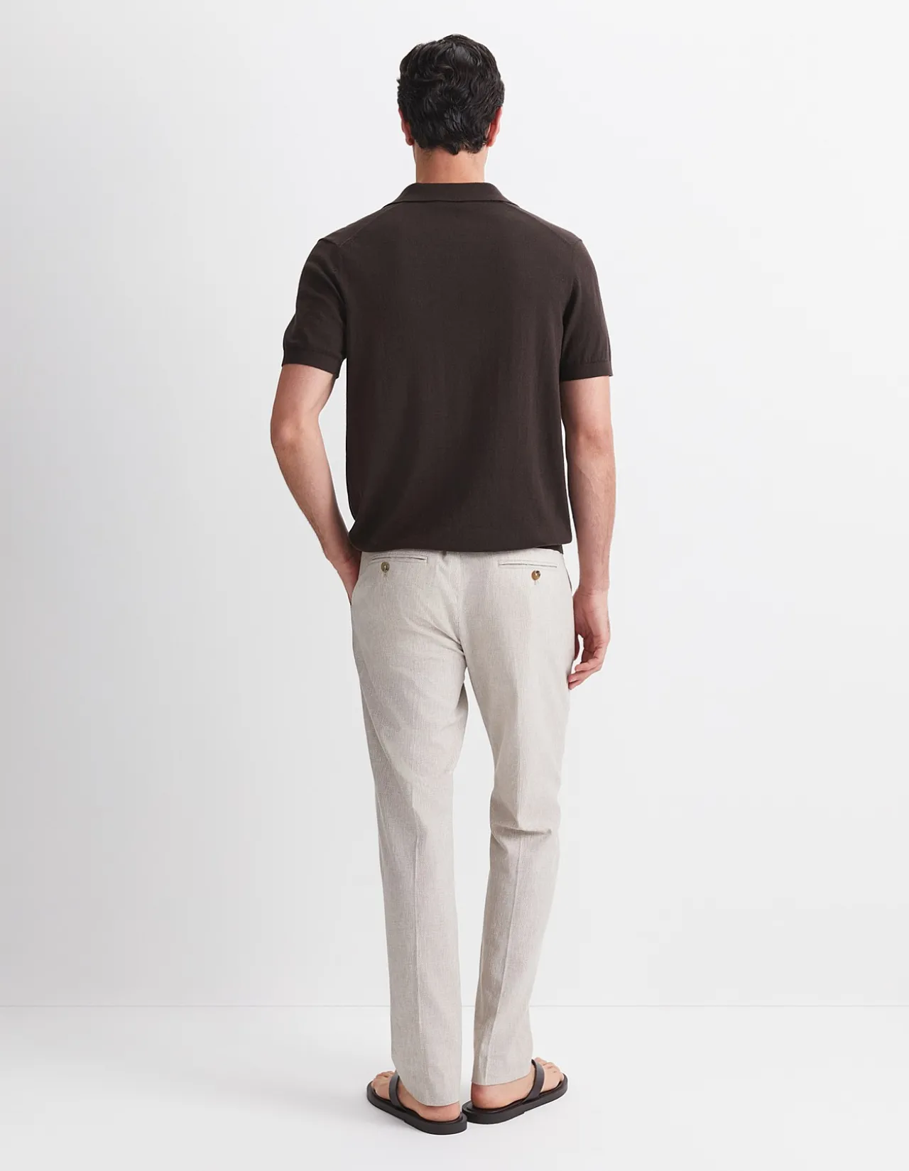 OJAS KNIT POLO