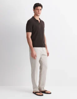 OJAS KNIT POLO