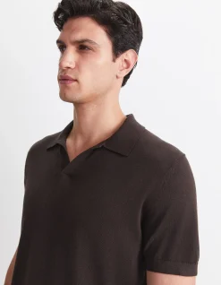 OJAS KNIT POLO