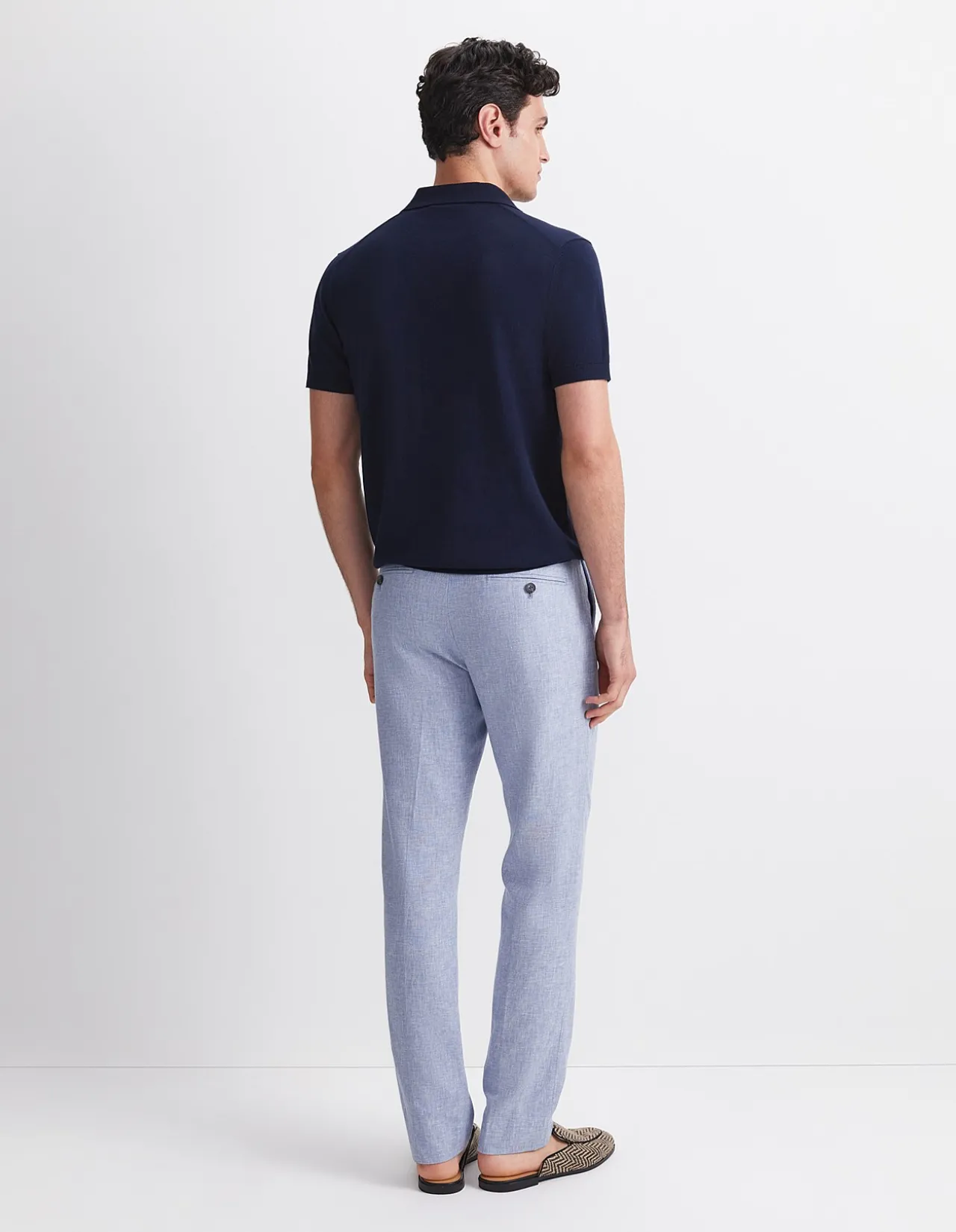 OJAS KNIT POLO