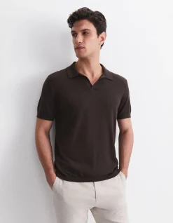 OJAS KNIT POLO