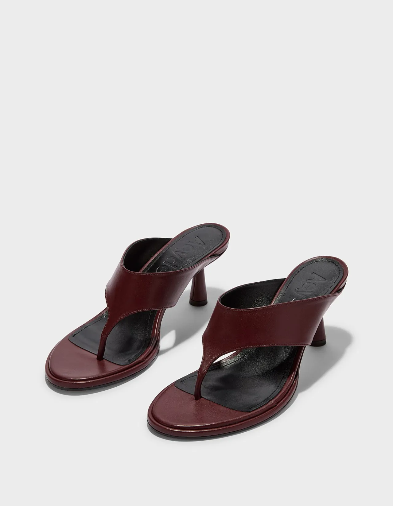 OLENNA NAPPA LEATHER SANDAL