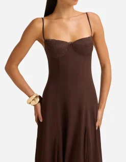 OLEYA MAXI DRESS
