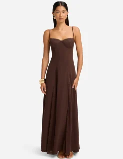 OLEYA MAXI DRESS