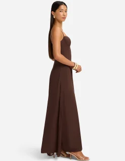 OLEYA MAXI DRESS