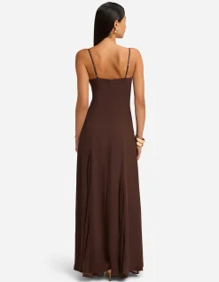 OLEYA MAXI DRESS