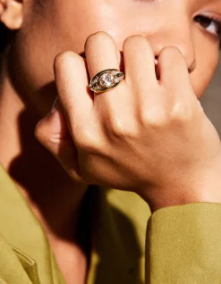 OLIVE RING