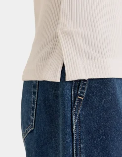 OLIVIA RIBBED TANK TOP