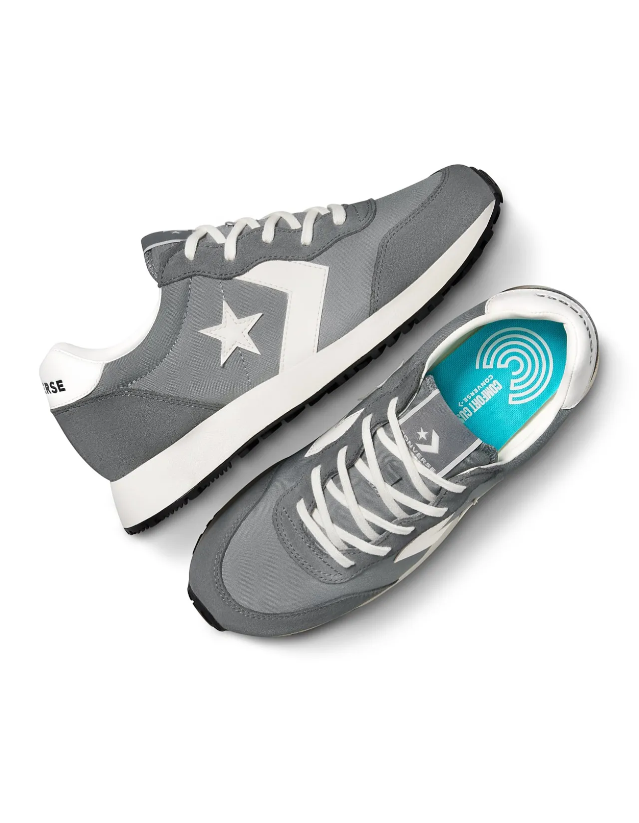 OMEGA TRAINER SNEAKER