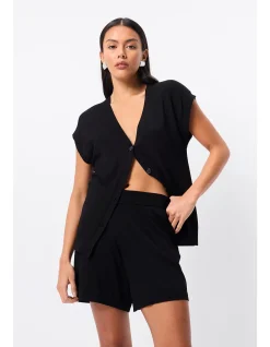 Once Again Knit Vest