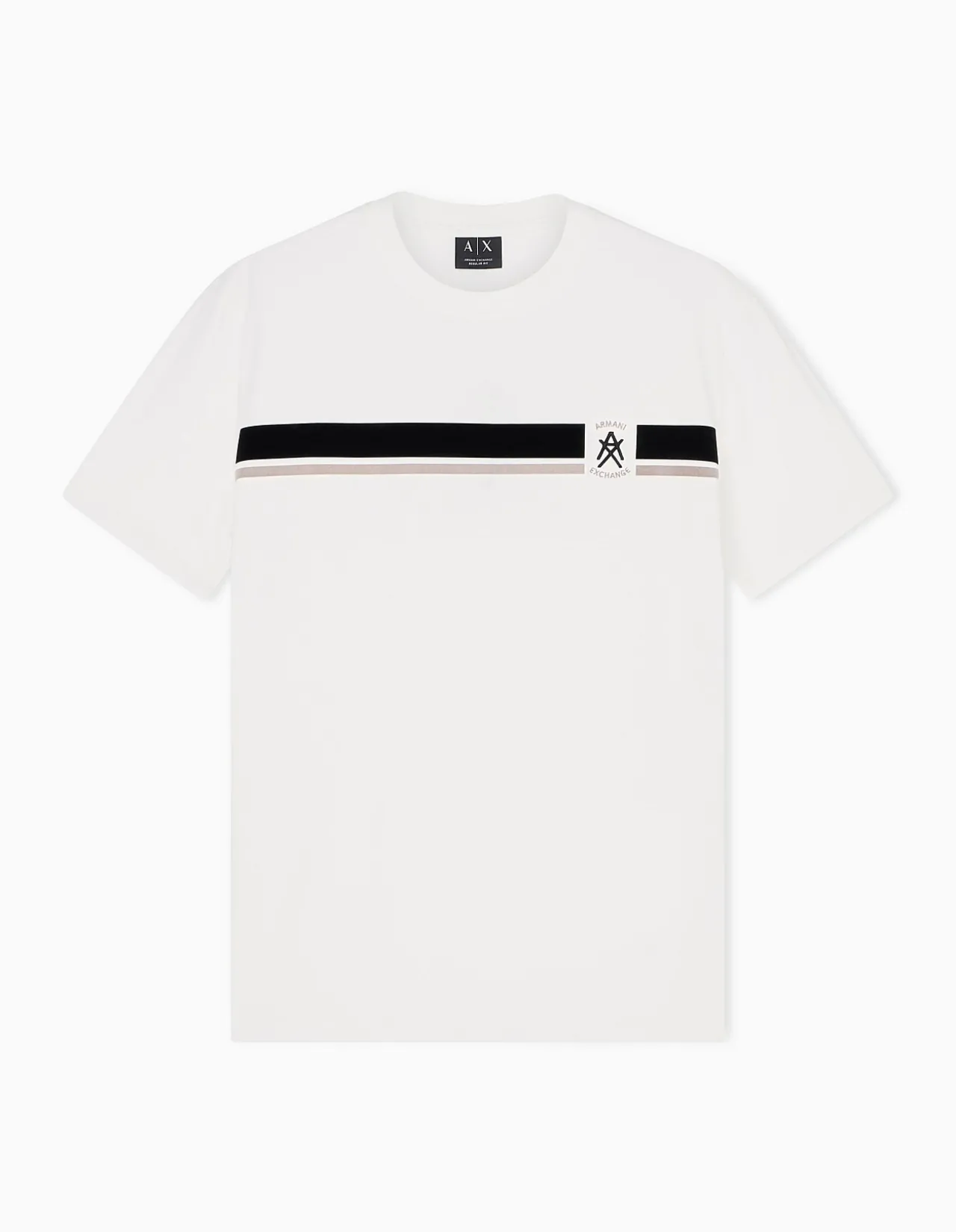 One Block Up T-Shirt