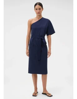 ONE SHOULDER DRESS
